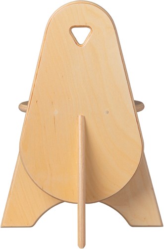 Van Dijk Toys Apollo chair Preschool - Natural-3