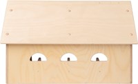 Van Dijk Toys Wooden Toy Farm large - Natural (Childcare quality.)-2