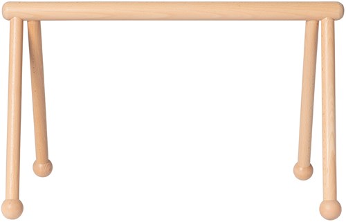 Van Dijk Toys wooden baby gym-2