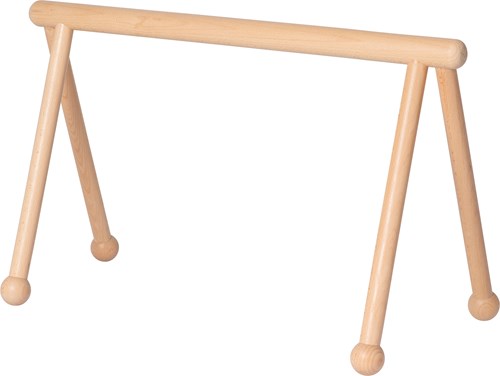 Van Dijk Toys wooden baby gym