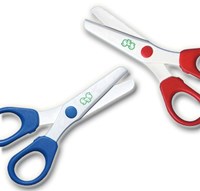 SES children's scissors - safe paper scissors for kids - creative craft scissors-2