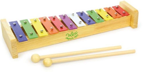 Vilac metallophone toy 12 notes colorful musical fun for kids