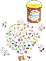Vilac observation game Outékaché wooden educational kids game
