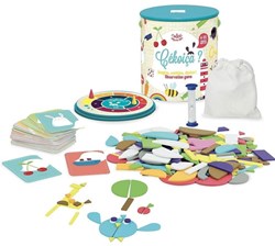Vilac observation game creative toy for children aged 4 and up
