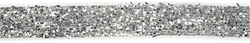 Vivi Gade Vivi Gade Glitter Lint 10 mm 5 m Zilver