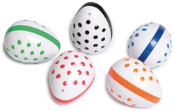 Baby Rassel Egg (in 40er Display)