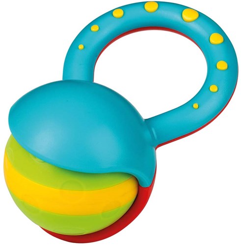 Voggenreiter Ball-Roller colorful musical toy for babies