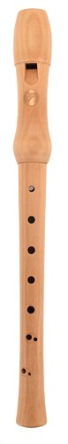 Voggy Blockflöte Ahorn barock-2