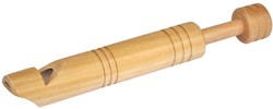 Voggenreiter flute - Voggys wooden slide flute musical instrument kids