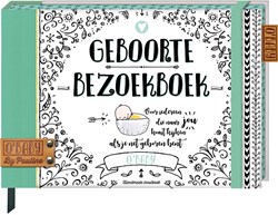Image Books baby guestbook memory album Pauline Oud