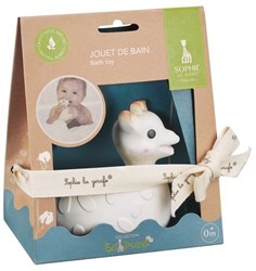 Sophie the giraffe So'Pure bath toy