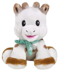 Vulli Sophie the Giraffe cuddly toy 14 cm - plush soft toy baby