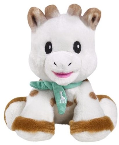 Vulli Sophie the Giraffe cuddly toy 14 cm - plush soft toy baby