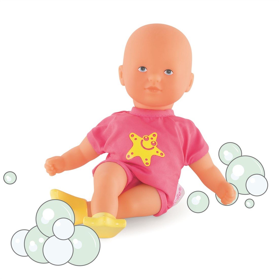 Corolle bain top