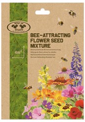 Esschert Design bee flower mix - wild bee garden seed mix