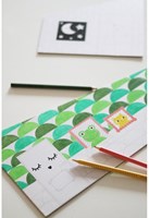 Lundby creative DIY wall set - craft toy set for kids-3