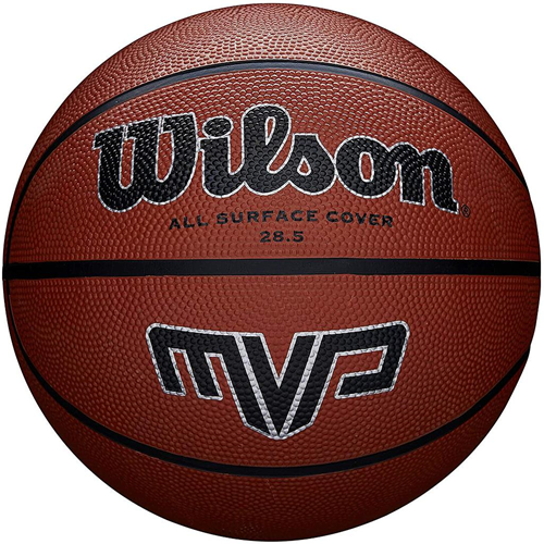 Wilson basketball MVP brown size 6 - grip and durability