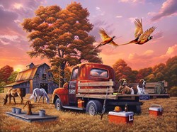 SunsOut puzzle What's the Point? - 1000 pieces jigsaw puzzle