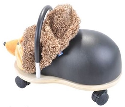 Wheely bug hedgehog small hotsell
