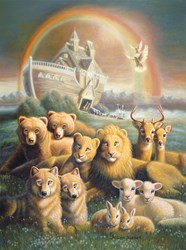 SunsOut puzzle William Clayton Hallmark - The Promise - 1000 pieces