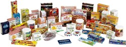 Klein Toy French Supermarket Accessories Set - Store Fill