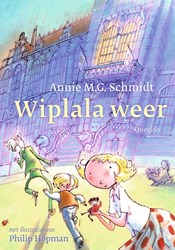 Verhalenboek: Wiplala weer 7+