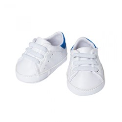 Heless doll shoes sneakers white 30-34 cm baby doll fashion