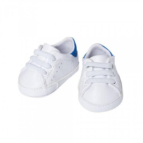 White sneakers (38-45cm)