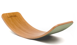 Wobbel Original Bamboo felt forest green