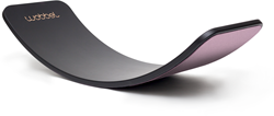 Wobbel Original Limited Edition Black Wash felt Wild Rose
