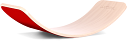 Wobbel Original linen-whitewash felt red