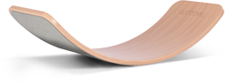 Wobbel Original Transparent lacquer felt Baby Mouse (38)