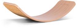 Wobbel Balance Board Original - Cork - FSC Wood - Toy