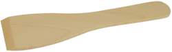 BigJigs wooden spatula play kitchen 200mm for kids