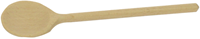 BigJigs wooden toy spoon 200mm - kids kitchen accessory