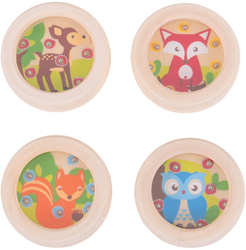 BigJigs Toys woodland ball game educational toy