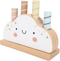 Atan wooden pop-up toy colourful and educational-2