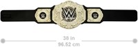 Mattel WWE Championship Belt Toy - World Heavyweight Championship-3