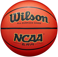 Wilson basketball NCAA Era - orange - size 7 - grip and durability