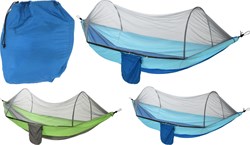 Redcliffs travel hammock with mosquito net outdoor hammock insect protection