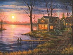 SunsOut puzzle XXL pieces - Bait Shop - 500 pieces