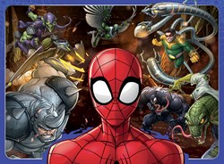 Ravensburger Spiderman puzzle - jigsaw puzzle - 100 pieces for kids