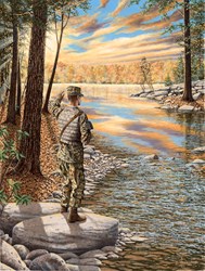 SunsOut puzzle XXL pieces - Final Farewell - 500 piece jigsaw