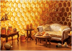 Educa Jigsaw Puzzle XXL Pieces Honey Sweet Home 500 Pieces Puzzle Game