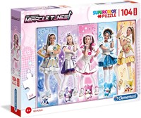 Clementoni puzzle Miracle Tunes XXL pieces - 104 pieces-2