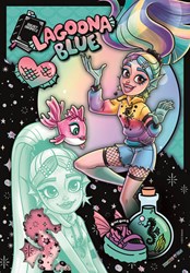 Clementoni puzzle Monster High Draculaura 150 pieces cardboard