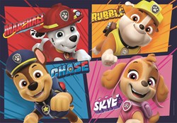 Clementoni puzzle Paw Patrol - 24 XXL pieces - kids jigsaw cardboard