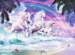 Ravensburger XXL Teile - Einhörner am Strand - 150 Teile