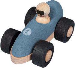 Korko E-Cork Racer, blue