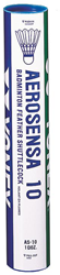 Yonex Aerosensa 10 Shuttles (Tube of 12)